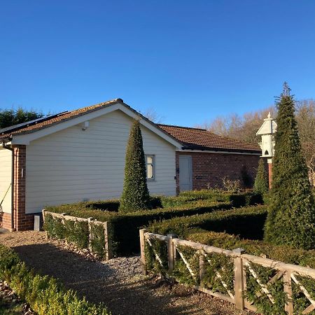 The Oaks Stable Cottage Haughley Eksteriør bilde